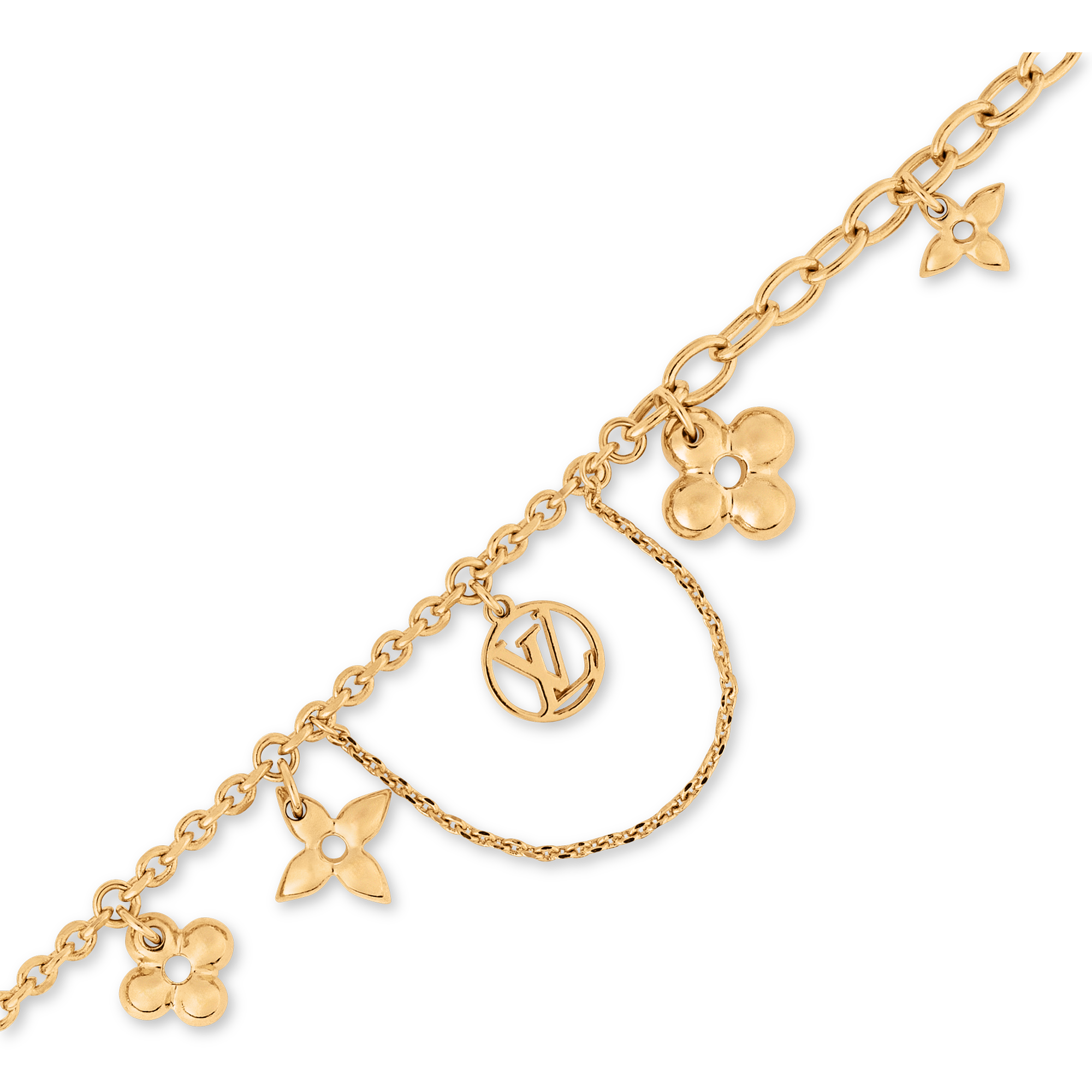 Blooming Supple Bracelet - M1485A | Louis Vuitton